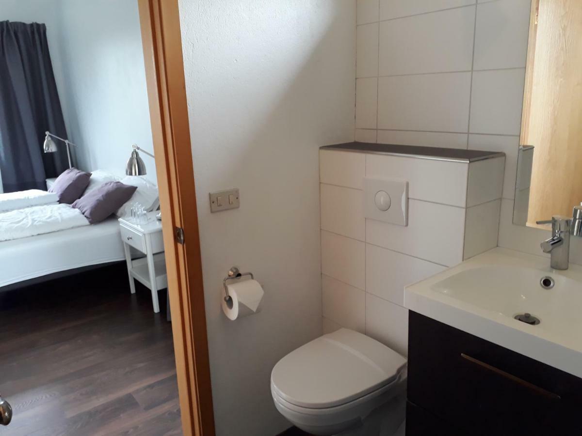 Guesthouse Geldingaholt Árnes Екстериор снимка