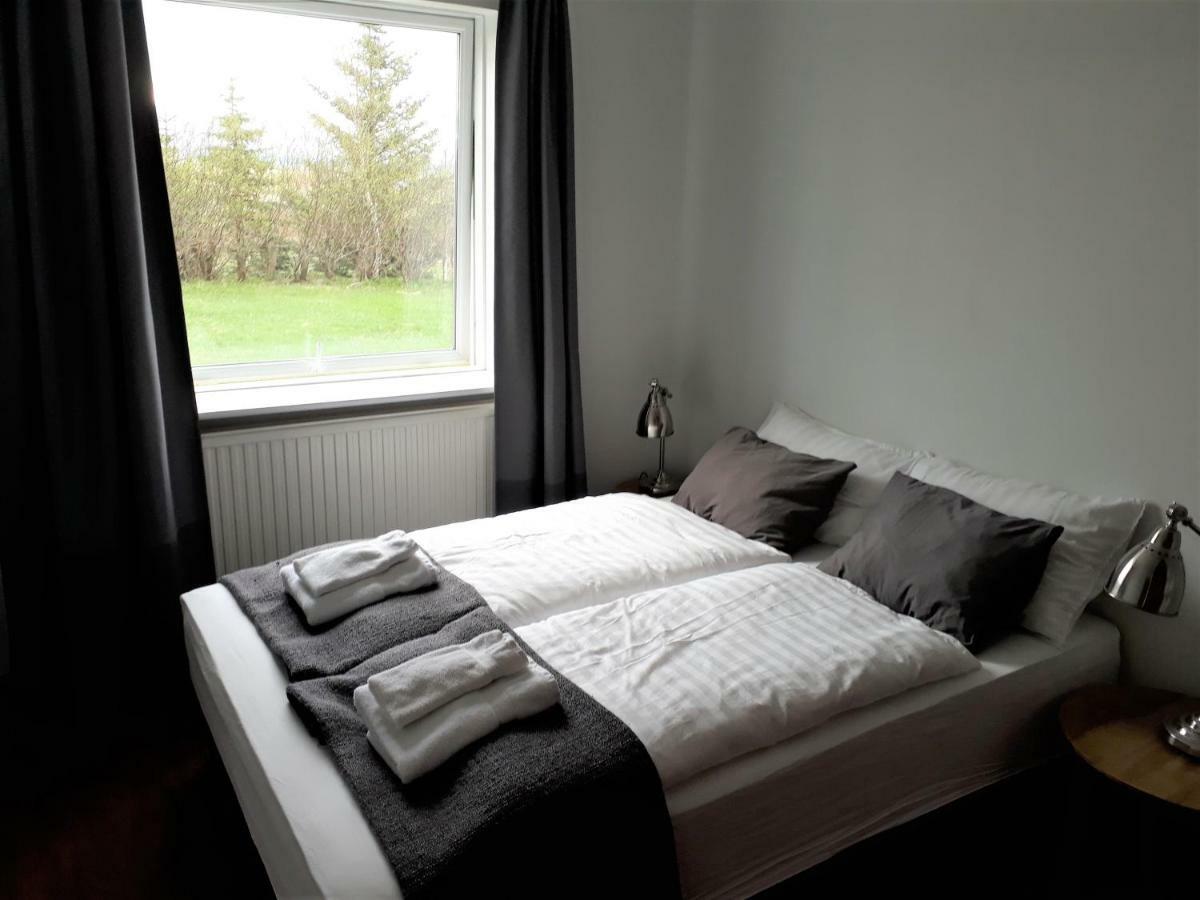 Guesthouse Geldingaholt Árnes Екстериор снимка